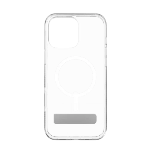 Калъф ZAGG Crystal Palace Snap Kickstand MagSafe със стойка