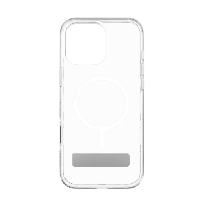 Калъф ZAGG Crystal Palace Snap Kickstand MagSafe със стойка
