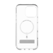 Калъф ZAGG Crystal Palace Snap Kickstand MagSafe със стойка
