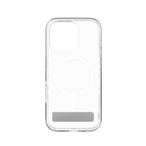 Калъф ZAGG Crystal Palace Snap Kickstand MagSafe със стойка