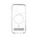 Калъф ZAGG Crystal Palace Snap Kickstand MagSafe със стойка