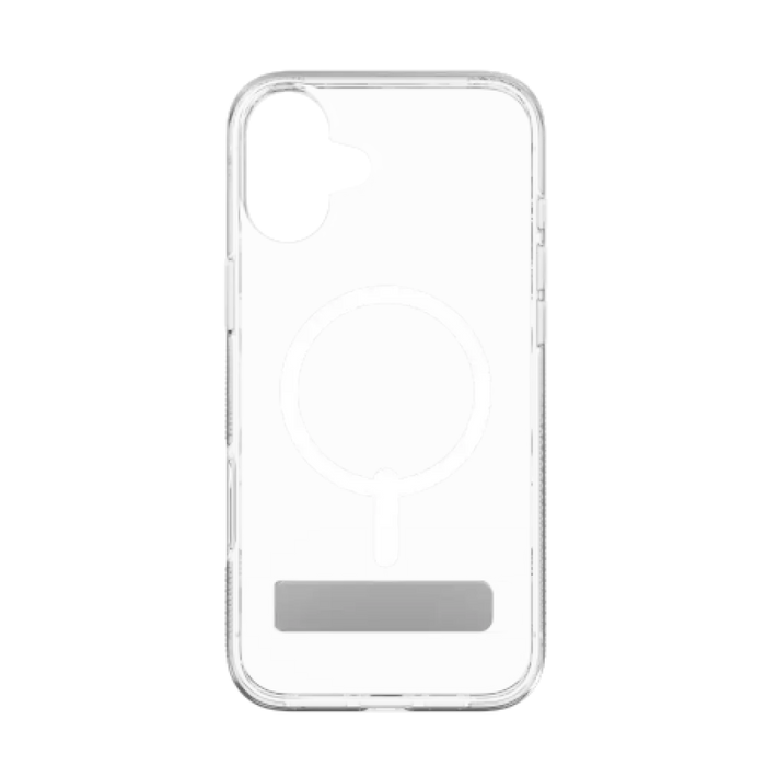 Калъф ZAGG Crystal Palace Snap Kickstand MagSafe за iPhone