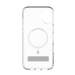 Калъф ZAGG Crystal Palace Snap Kickstand MagSafe за iPhone