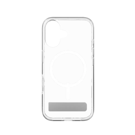 Калъф ZAGG Crystal Palace Snap Kickstand MagSafe за iPhone