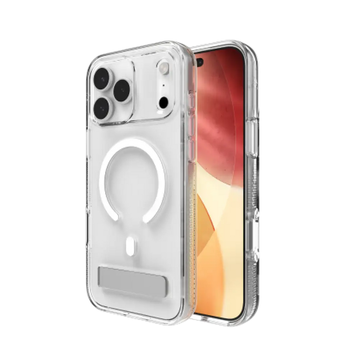Калъф ZAGG Crystal Palace Snap KS MagSafe за iPhone 17 Pro