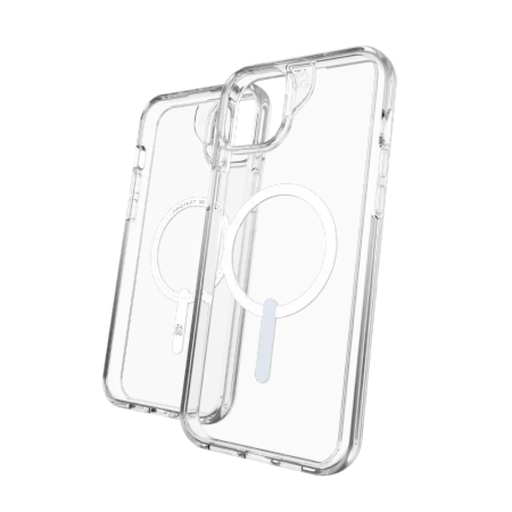 Калъф ZAGG Crystal Palace Snap MagSafe за iPhone 14 Plus