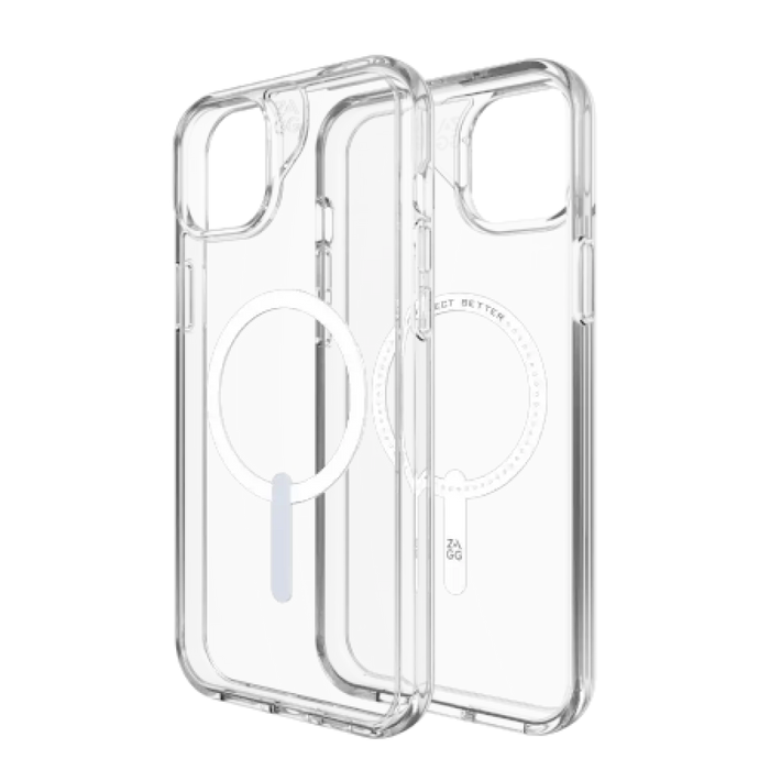 Калъф ZAGG Crystal Palace Snap MagSafe за iPhone 14 Plus