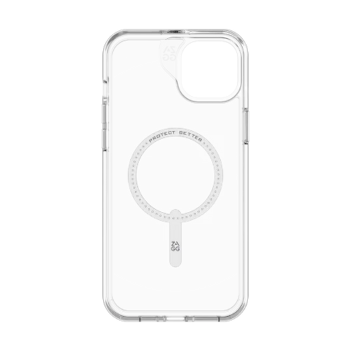 Калъф ZAGG Crystal Palace Snap MagSafe за iPhone 15 Pro Max