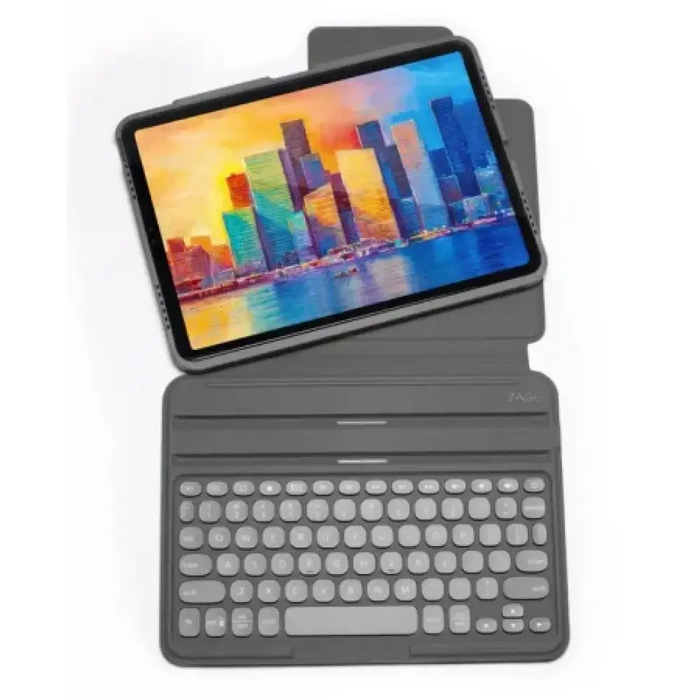 Калъф ZAGG Keyboard Pro Keys за Pad 12.9’’ Pro 3 / 4 / 5