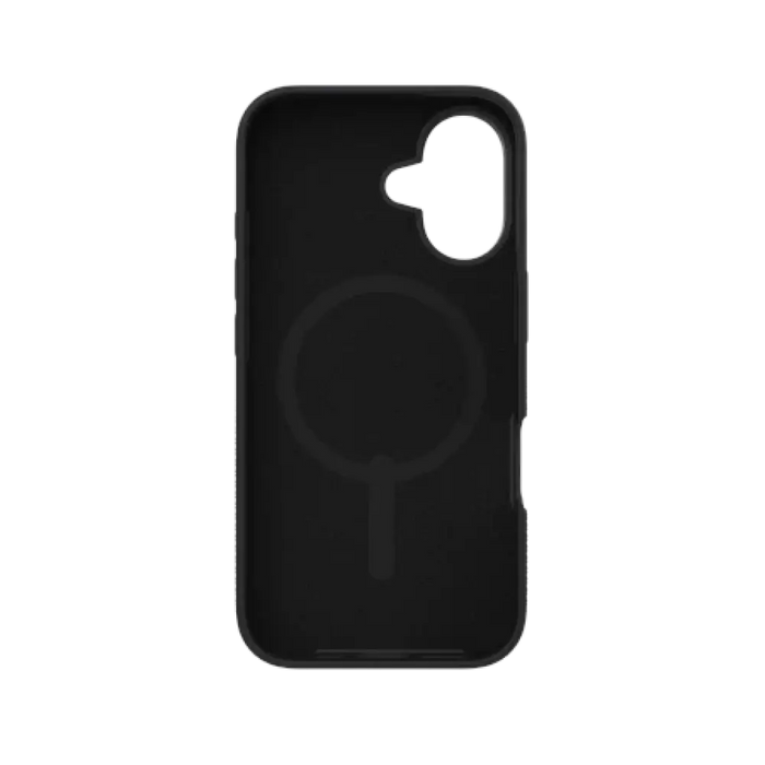 Калъф ZAGG Manhattan Snap MagSafe за iPhone 16 - черен