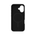Калъф ZAGG Manhattan Snap MagSafe за iPhone 16 - черен