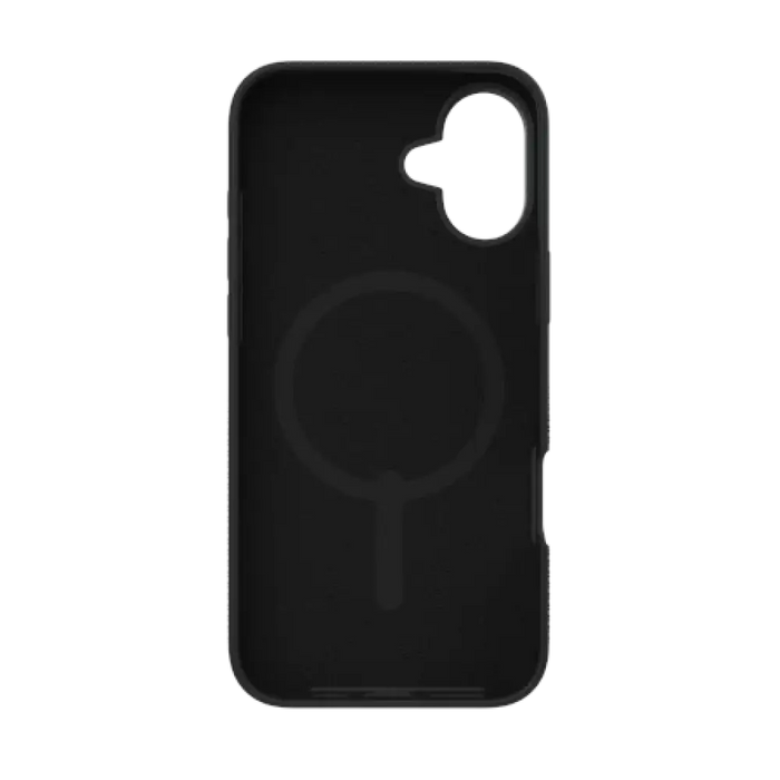 Калъф ZAGG Manhattan Snap MagSafe за iPhone 16 Plus - черен