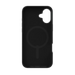 Калъф ZAGG Manhattan Snap MagSafe за iPhone 16 Plus - черен