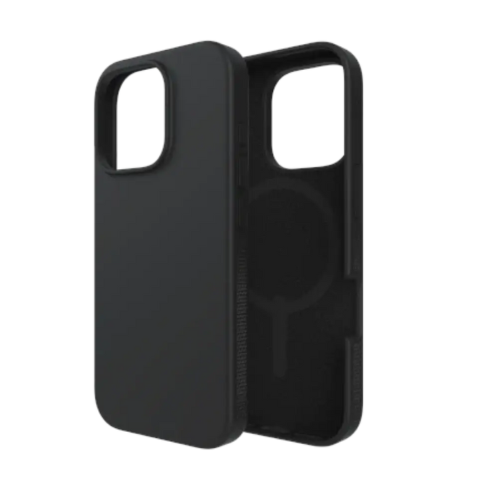Калъф ZAGG Manhattan Snap MagSafe за iPhone 16 Pro - черен