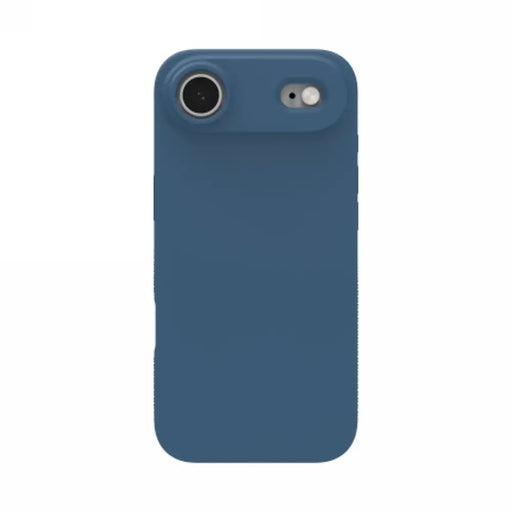 Калъф ZAGG Manhattan Snap MagSafe за iPhone Air - тъмносин