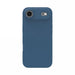 Калъф ZAGG Manhattan Snap MagSafe за iPhone Air - тъмносин
