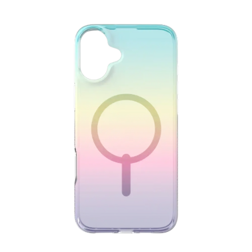 Калъф ZAGG Milan Snap MagSafe за iPhone 16 Plus - преливащ