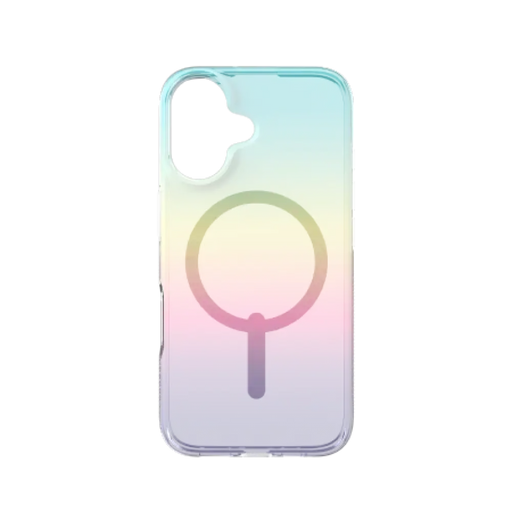 Калъф ZAGG Milan Snap MagSafe за iPhone 16 - преливащ