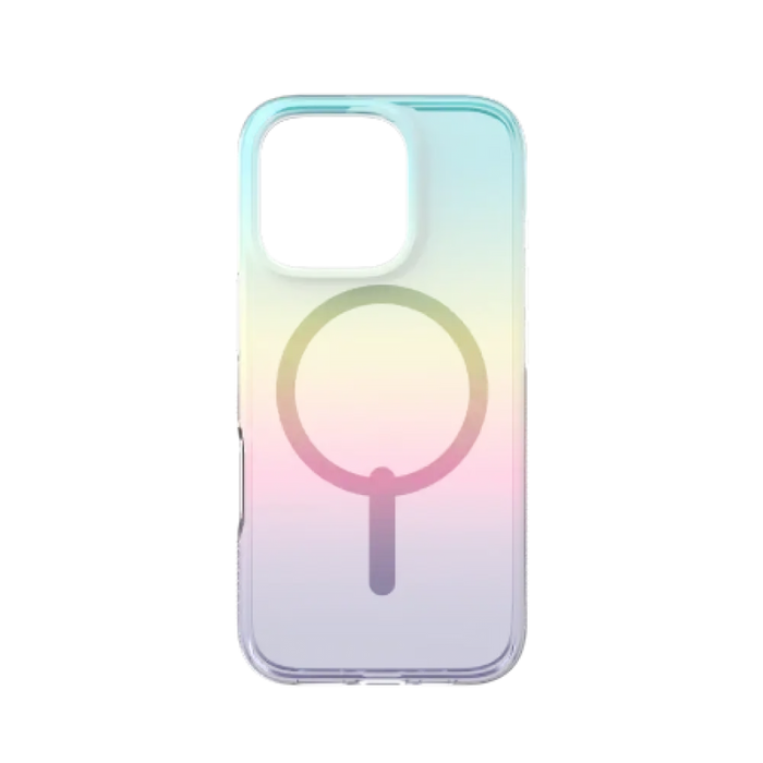 Калъф ZAGG Milan Snap MagSafe за iPhone 16 Pro - преливащ