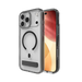 Калъф ZAGG Santa Cruz Snap KS MagSafe със стойка за iPhone
