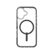 Калъф ZAGG Santa Cruz Snap MagSafe за iPhone 16 - черен