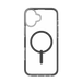 Калъф ZAGG Santa Cruz Snap MagSafe за iPhone 16 Plus - черен