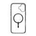 Калъф ZAGG Santa Cruz Snap MagSafe за iPhone 16 Plus - черен