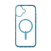 Калъф ZAGG Santa Cruz Snap MagSafe за iPhone 16 Plus - син