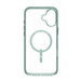 Калъф ZAGG Santa Cruz Snap MagSafe за iPhone 16 Plus - зелен