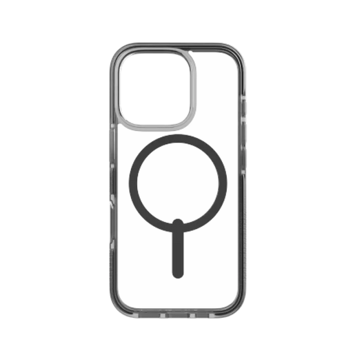 Калъф ZAGG Santa Cruz Snap MagSafe за iPhone 16 Pro - черен