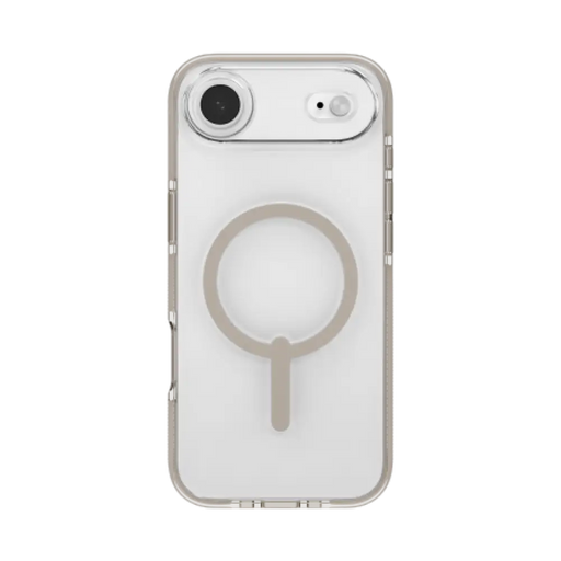 Калъф ZAGG Santa Cruz Snap MagSafe за iPhone Air - титанов