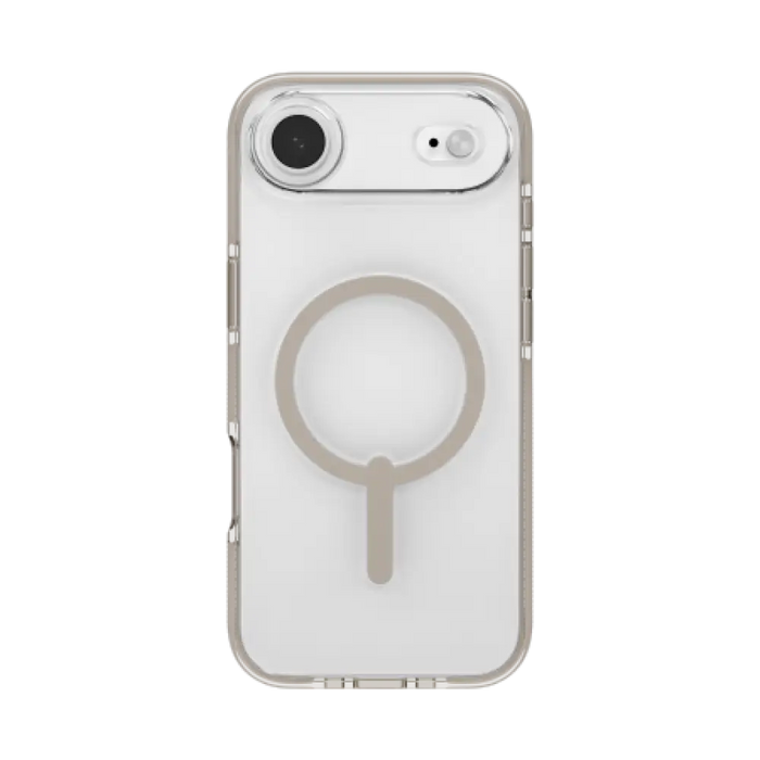 Калъф ZAGG Santa Cruz Snap MagSafe за iPhone Air - титанов