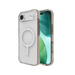 Калъф ZAGG Santa Cruz Snap MagSafe за iPhone Air - титанов