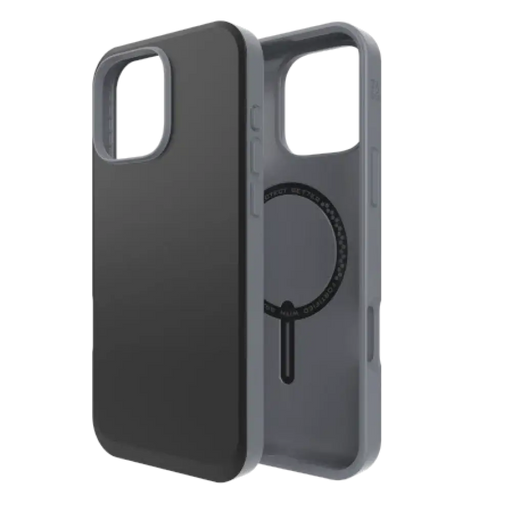 Калъф ZAGG SoHo Snap MagSafe за iPhone 16 Pro Max - черен