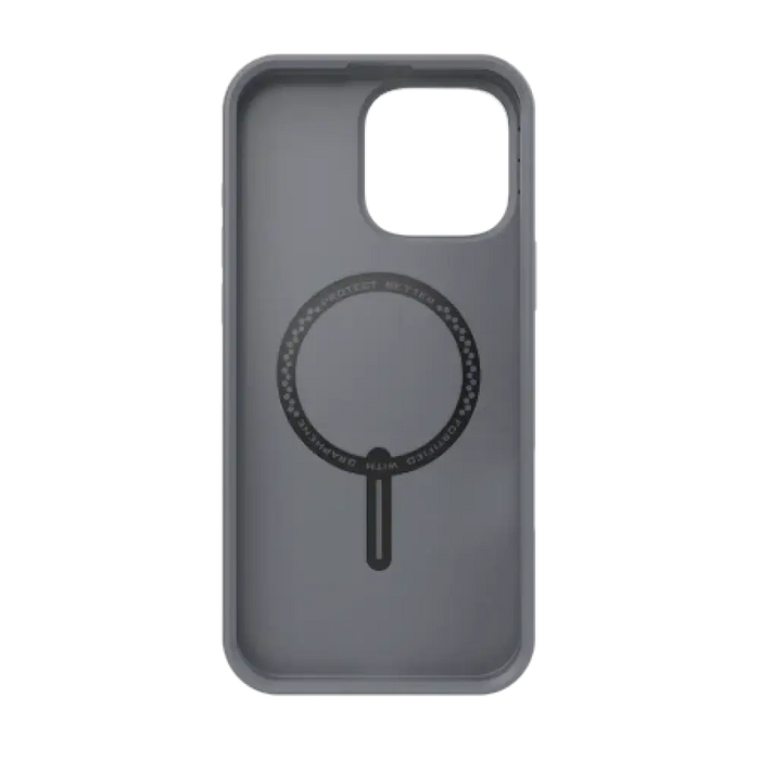 Калъф ZAGG SoHo Snap MagSafe за iPhone 16 Pro Max - черен