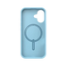 Калъф ZAGG SoHo Snap MagSafe за iPhone 16 - син