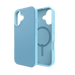 Калъф ZAGG SoHo Snap MagSafe за iPhone 16 - син