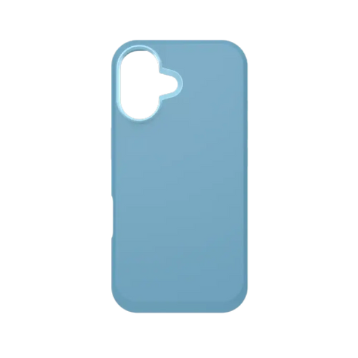 Калъф ZAGG SoHo Snap MagSafe за iPhone 16 - син