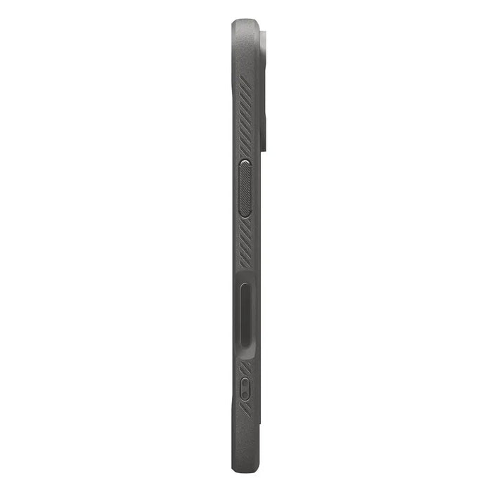 Калъф Spigen Rugged Armor Mag MagSafe за iPhone 17 - сив