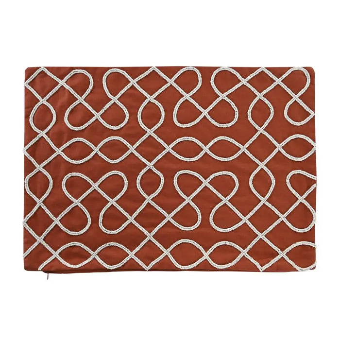 Калъфка за възглавница DKD Home Decor 60 x 1 x 40 cm