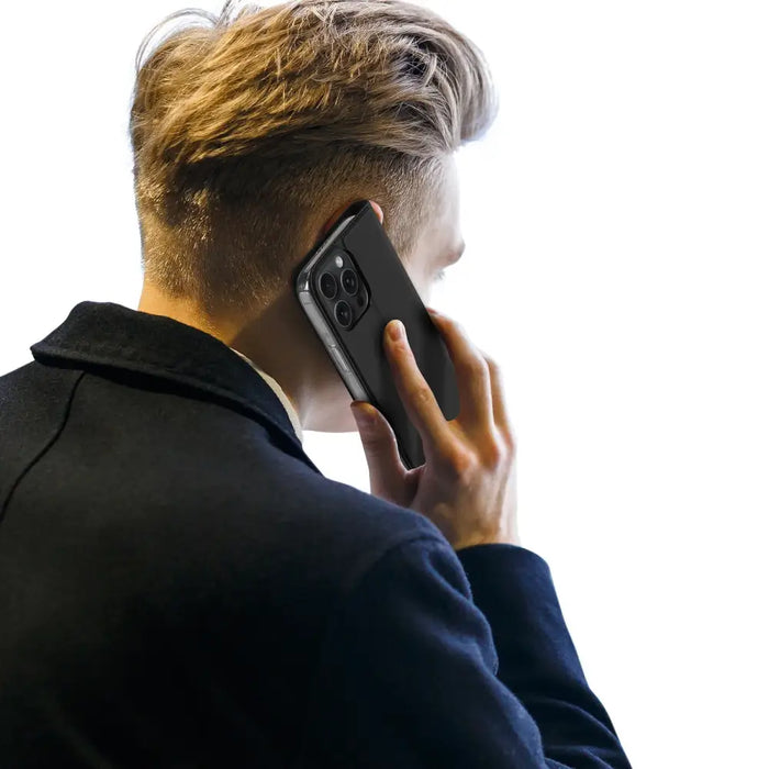 Калъф Dux Ducis Skin Pro iPhone 16 Pro с флип и слот