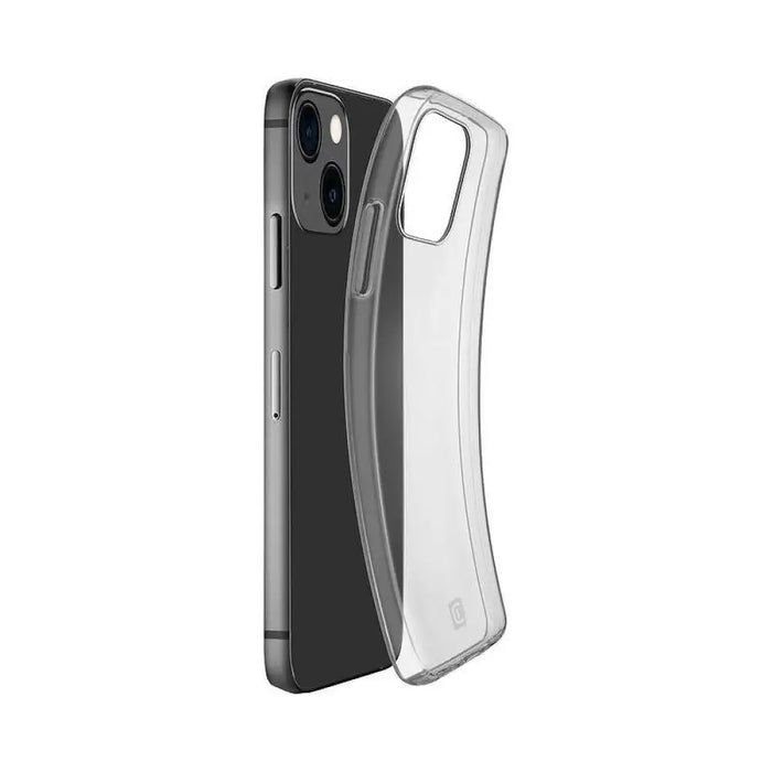 Калъф Cellularline FINE iPhone 15 ПРОЗРАЧЕН