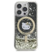 Калъф Hello Kitty Liquid Glitter Fever MagSafe за iPhone 16