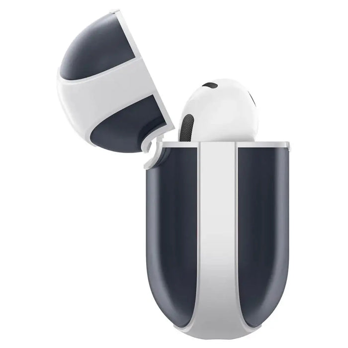 Калъф Spigen Classic C1 за AirPods 4 - графитен