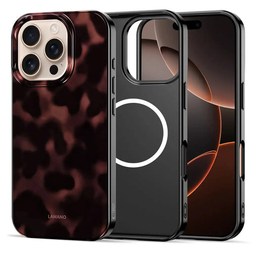 Калъф Tech-Protect Lamano MagSafe за iPhone 16 Pro Max