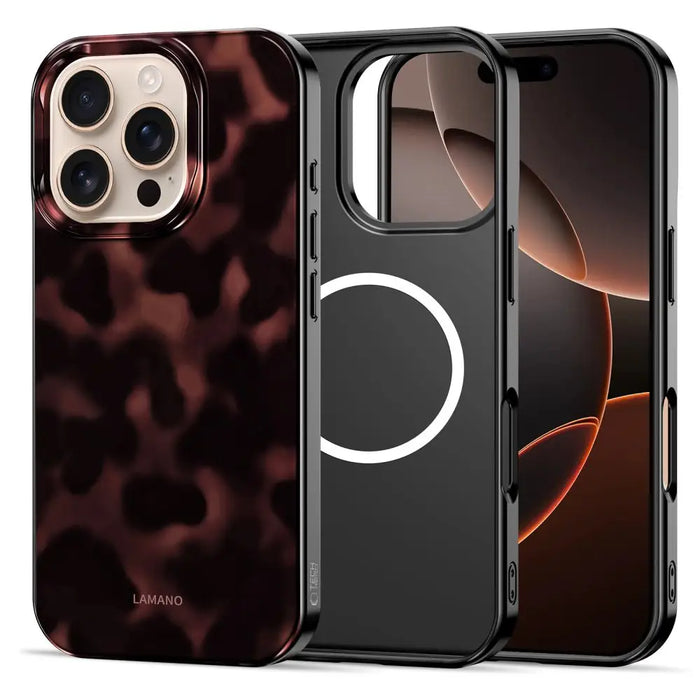 Калъф Tech-Protect Lamano MagSafe за iPhone 16 Pro Max