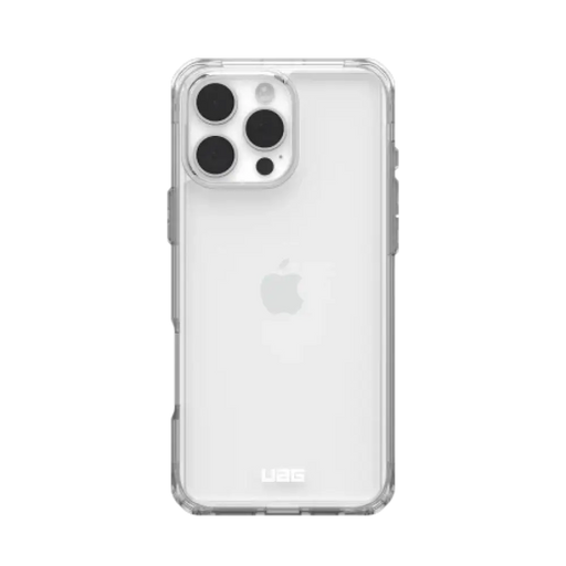 Калъф UAG Plyo за iPhone 16 Pro Max - прозрачен