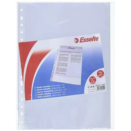 Калъфи Esselte 10 Части Din A4 (10 броя)