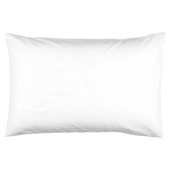 КАЛЪФКА ЗА ВЪЗГЛАВНИЦА 50Х70 СМ DILIOS БЕЛИ