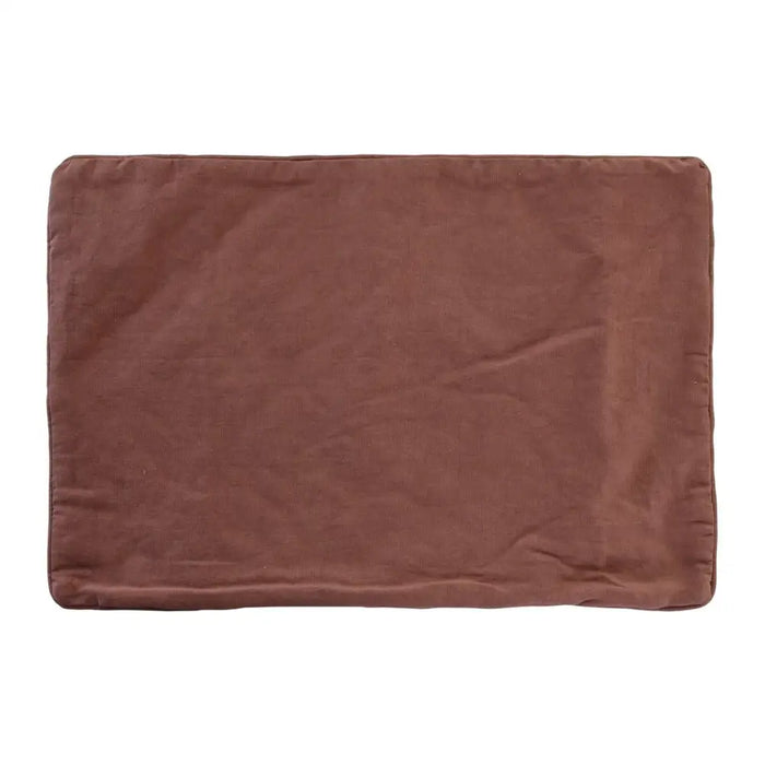 Калъфка за възглавница DKD Home Decor 60 x 1 x 40 cm Кафяв